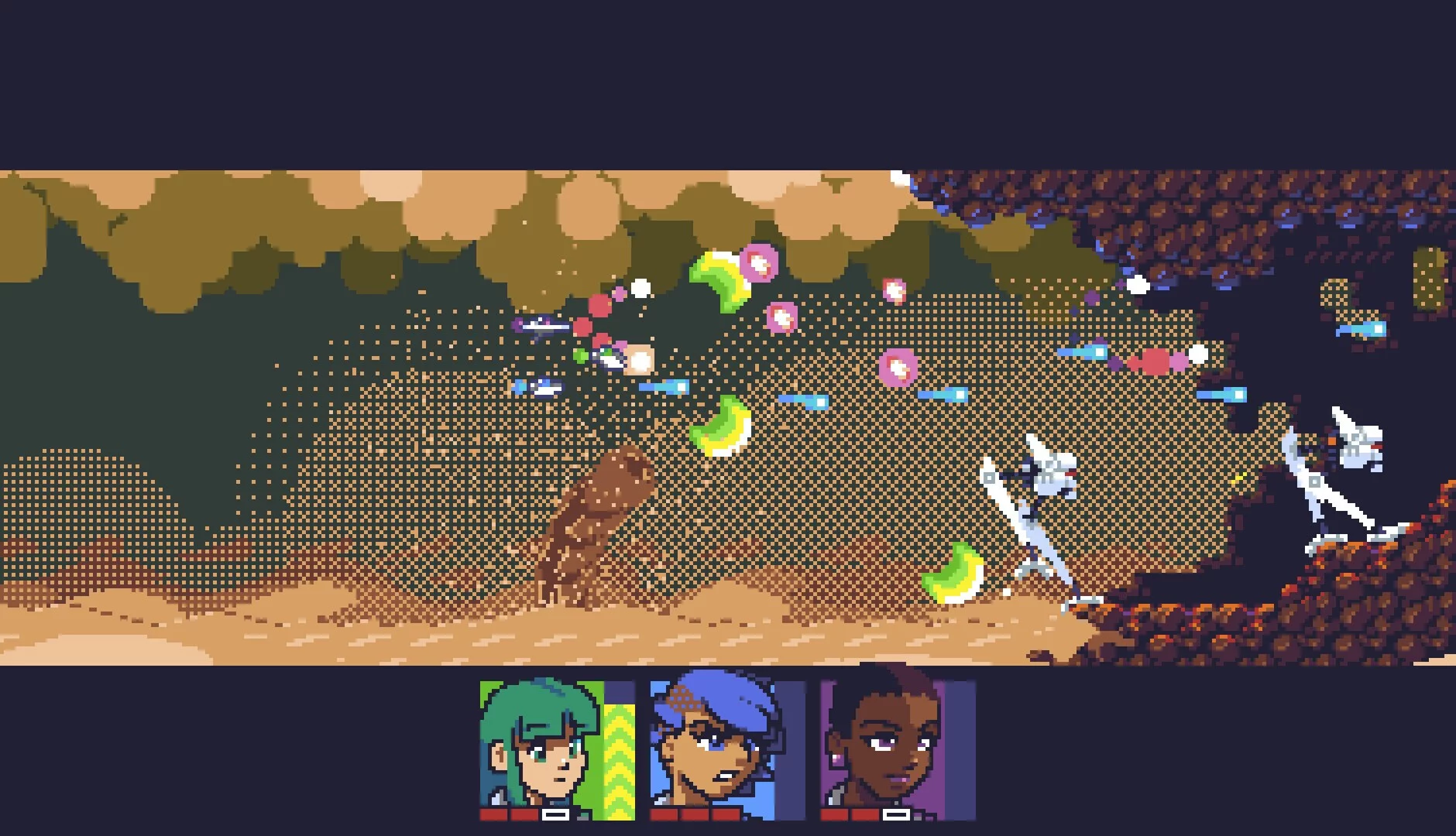 Изображение игры: Spectrum Forces