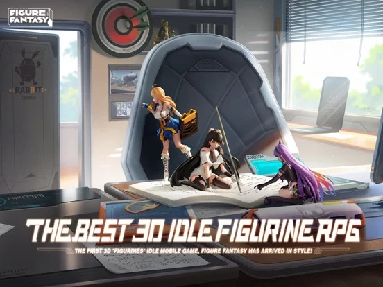 Изображение игры: Figure Fantasy