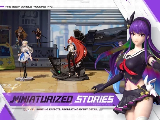 Изображение игры: Figure Fantasy