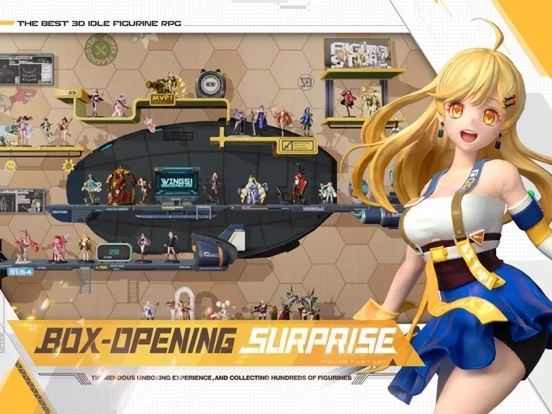 Изображение игры: Figure Fantasy