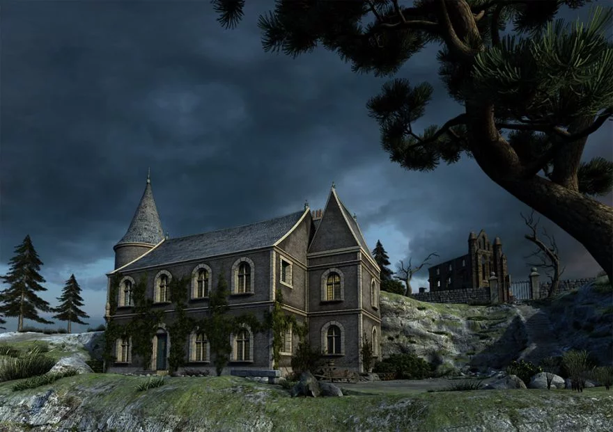 Изображение игры: Dracula 4: The Shadow of the Dragon