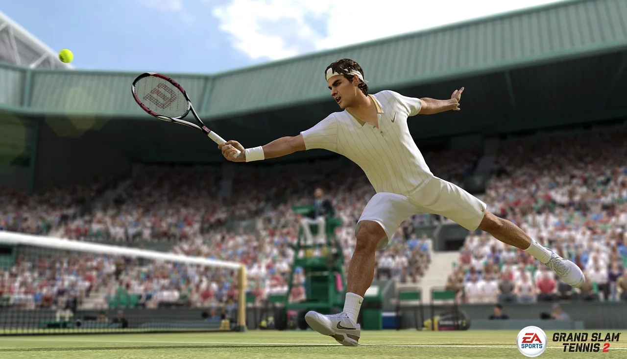 Изображение игры: Grand Slam Tennis 2
