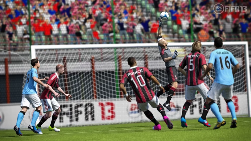 Изображение игры: FIFA Soccer 13