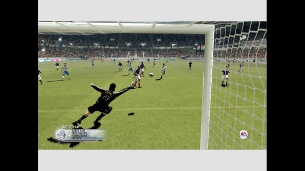 Изображение игры: FIFA 06 RTFWC