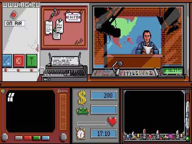 Изображение игры: Mad TV