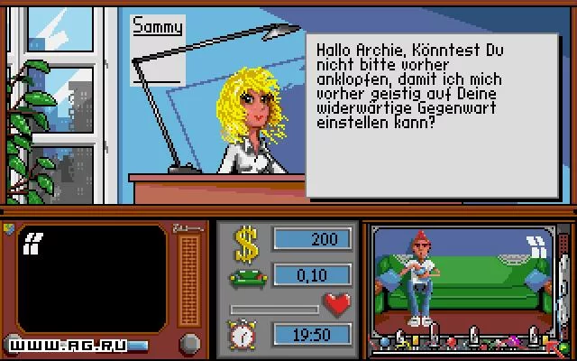 Изображение игры: Mad TV