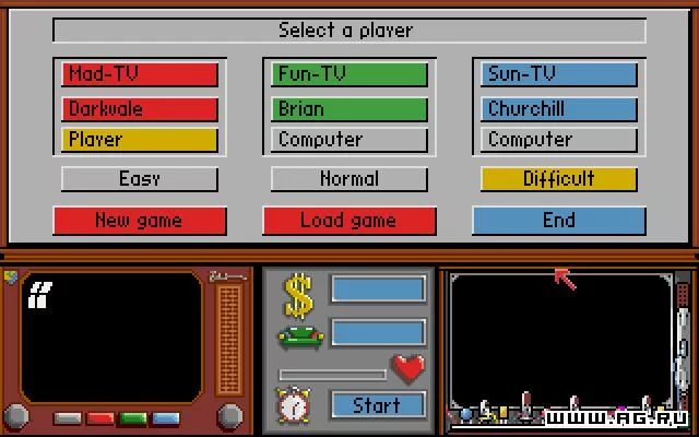 Изображение игры: Mad TV