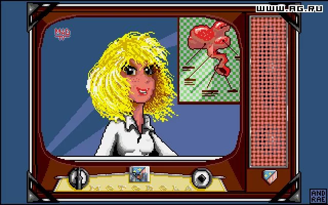 Изображение игры: Mad TV