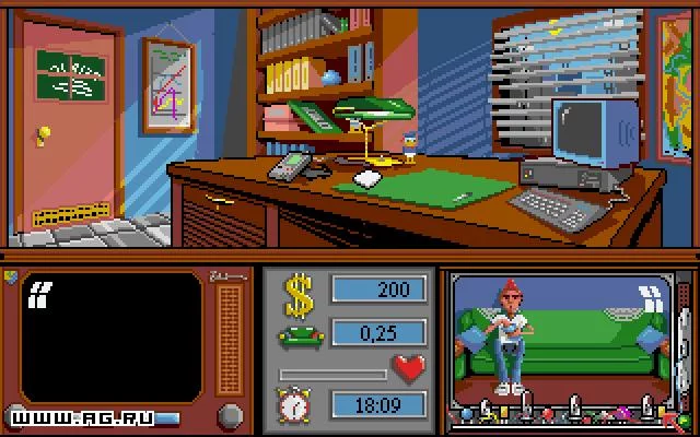 Изображение игры: Mad TV