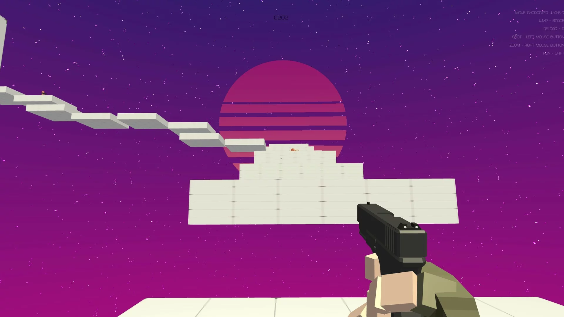 Изображение игры: Hentai Aim Trainer