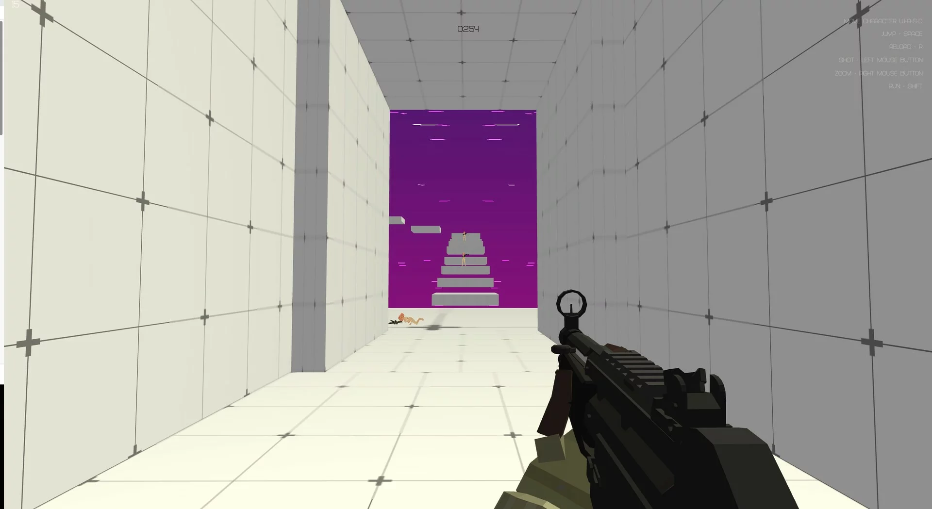 Изображение игры: Hentai Aim Trainer