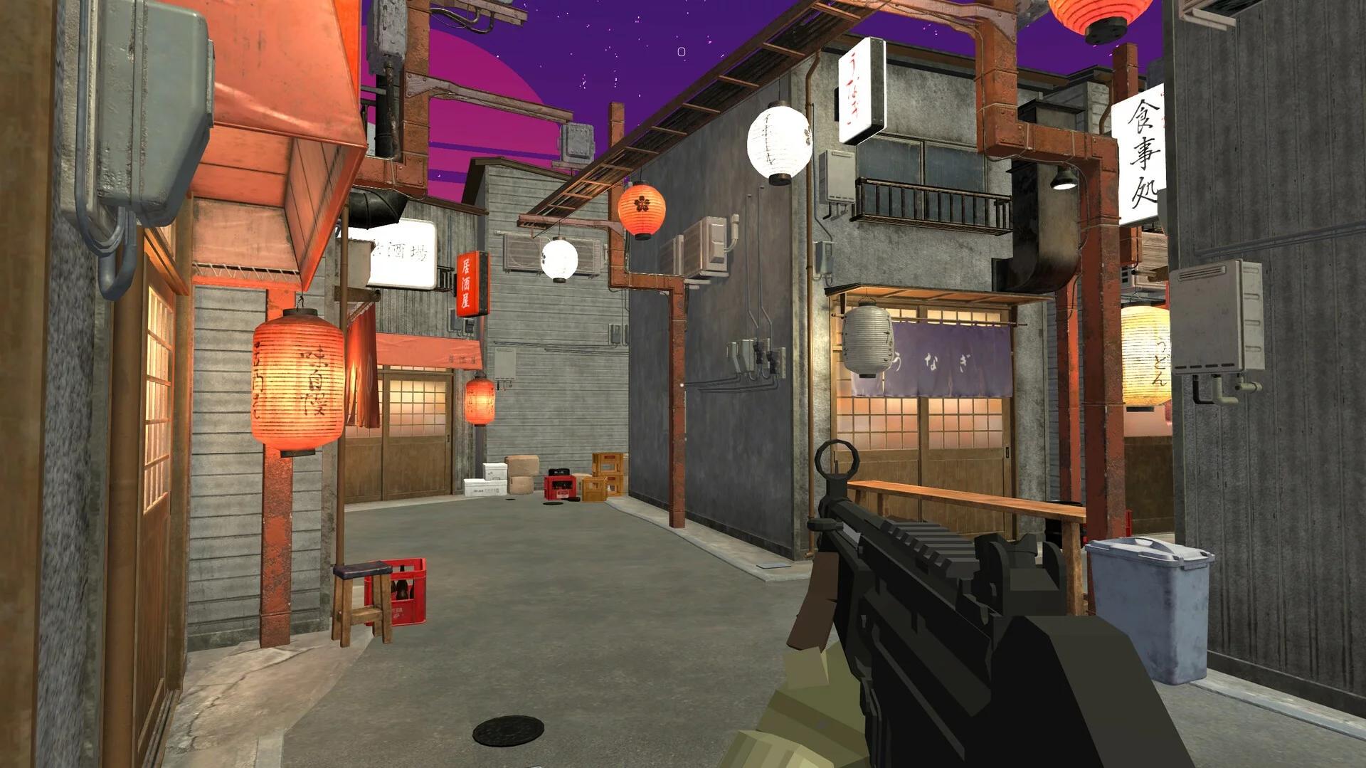 Изображение игры: Hentai Aim Trainer