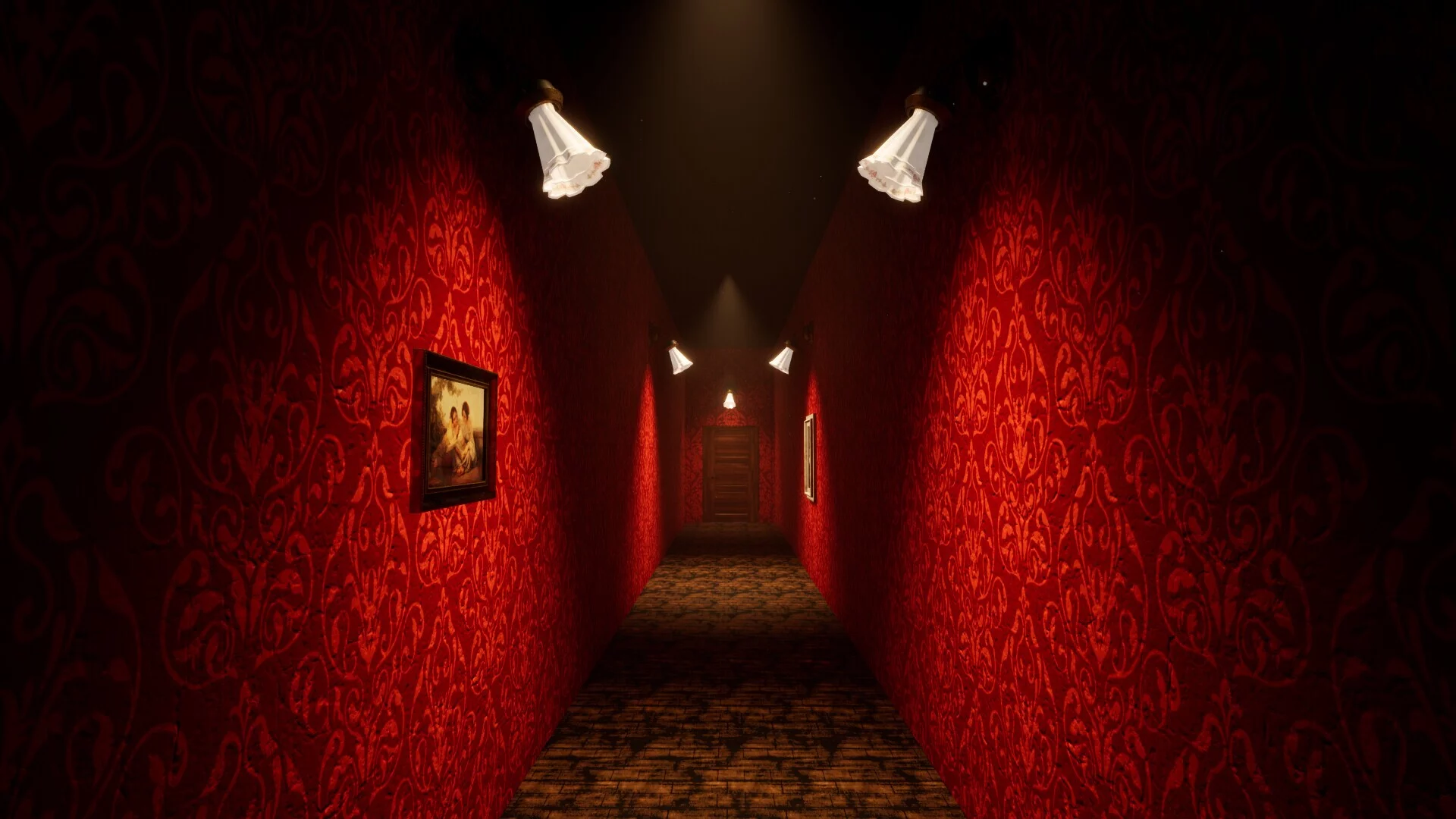 Изображение игры: All Alone