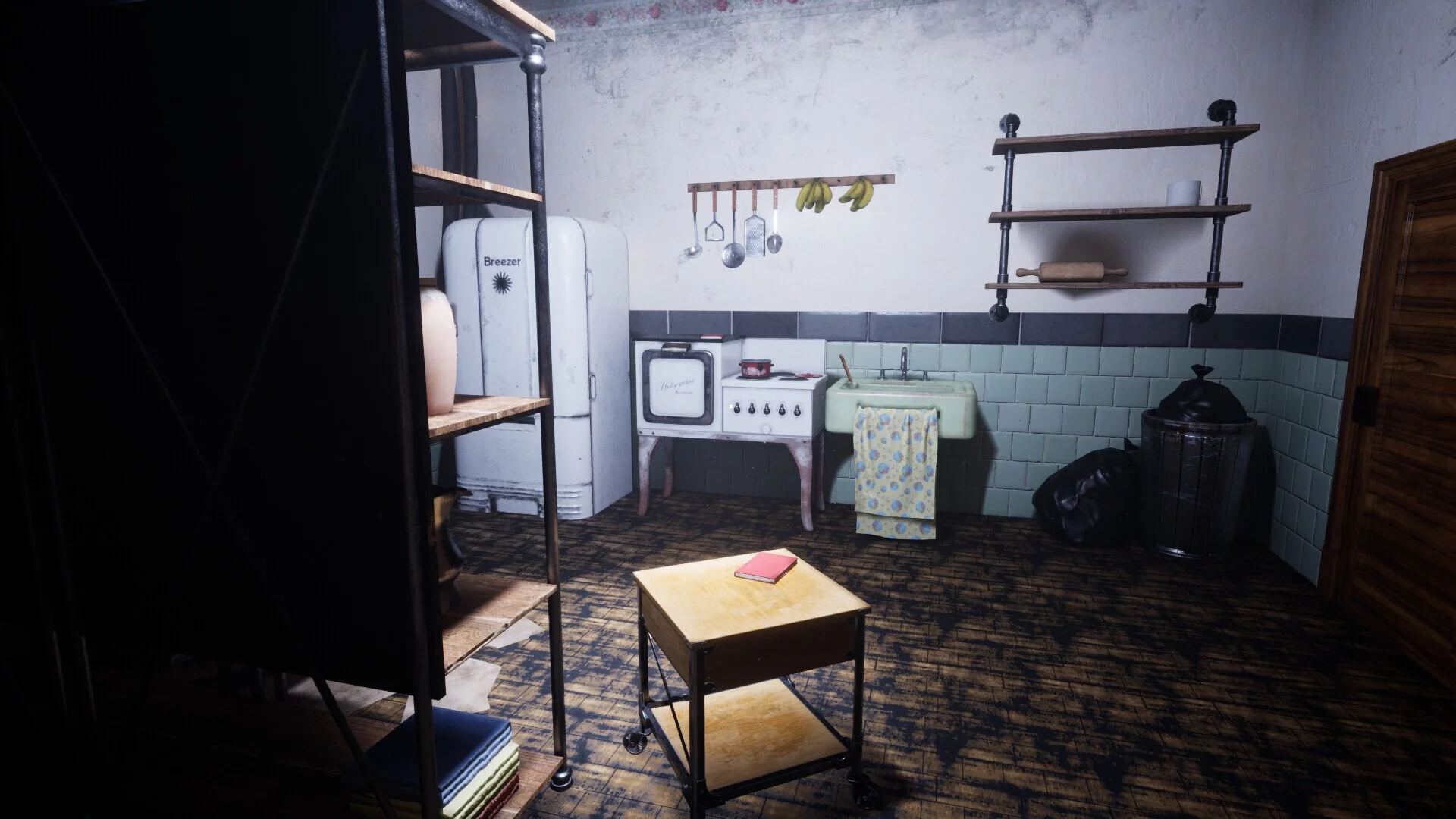 Изображение игры: All Alone
