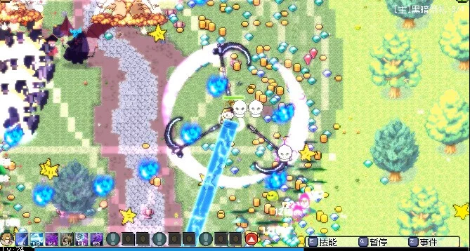 Изображение игры: Hero of Fate