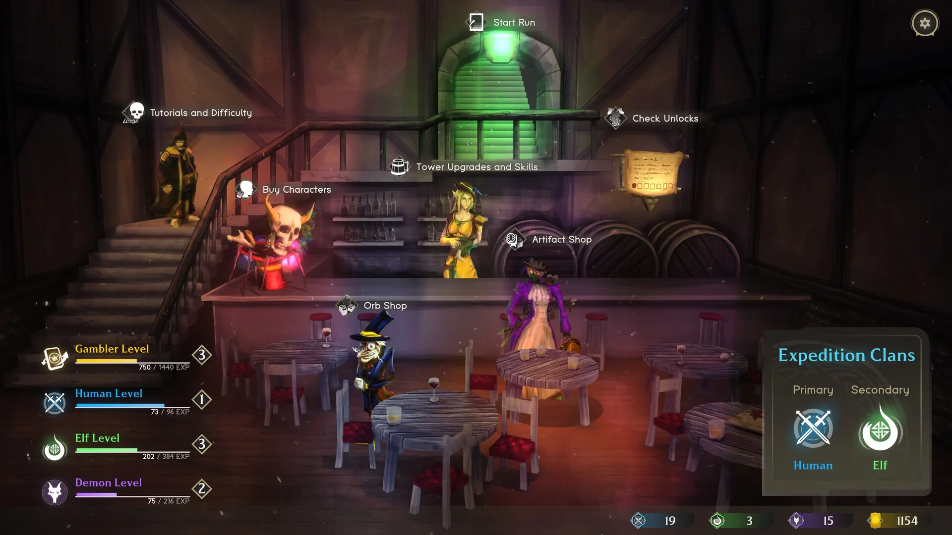 Изображение игры: Gamble Tower