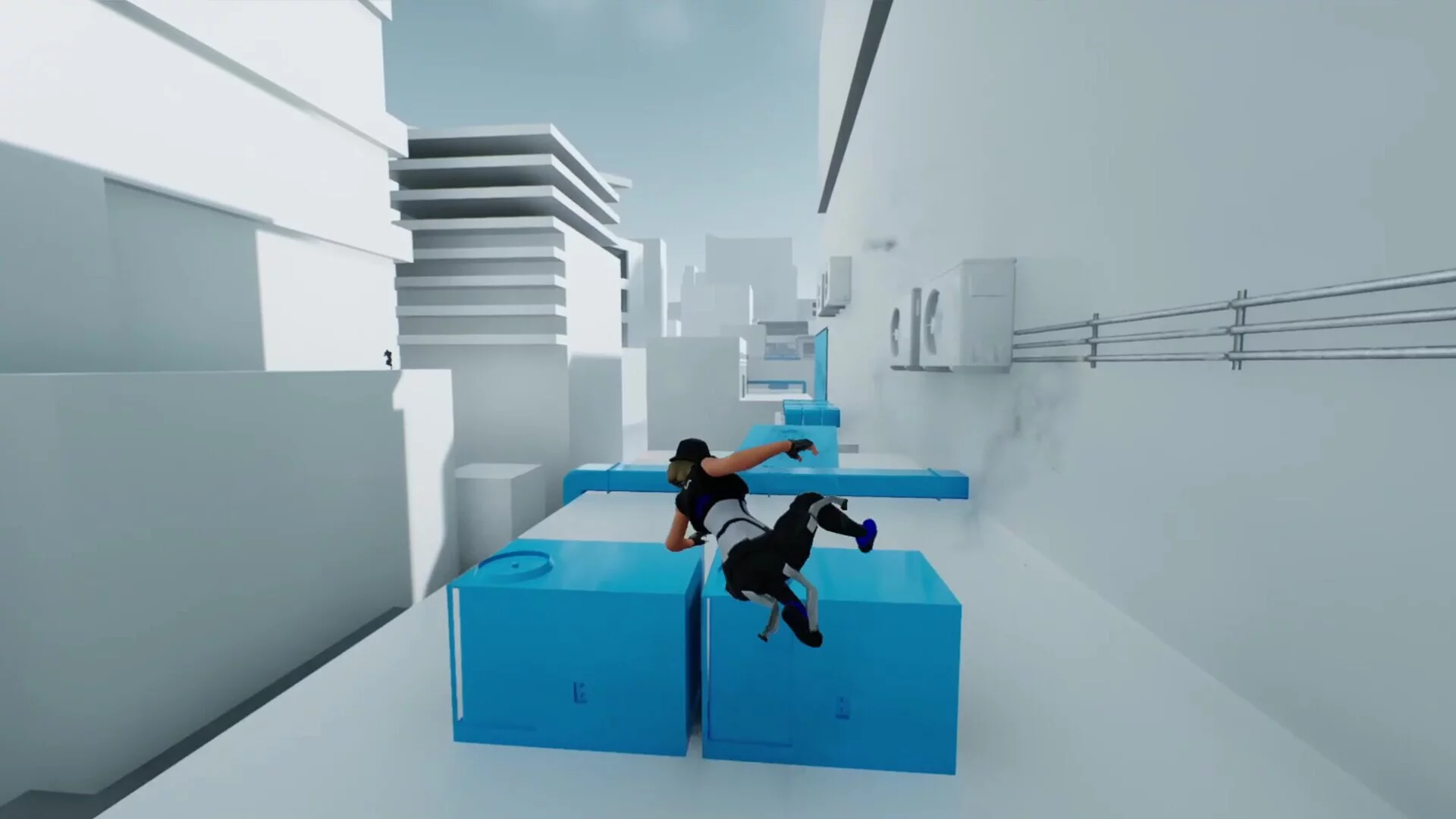 Изображение игры: Glass Wings