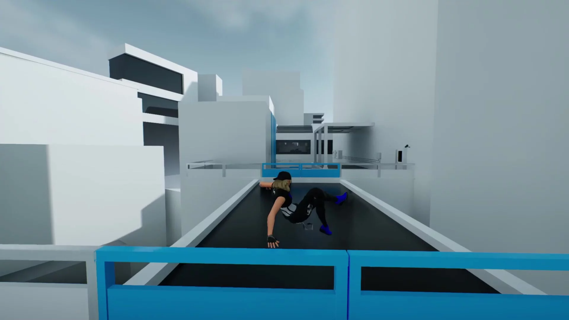Изображение игры: Glass Wings