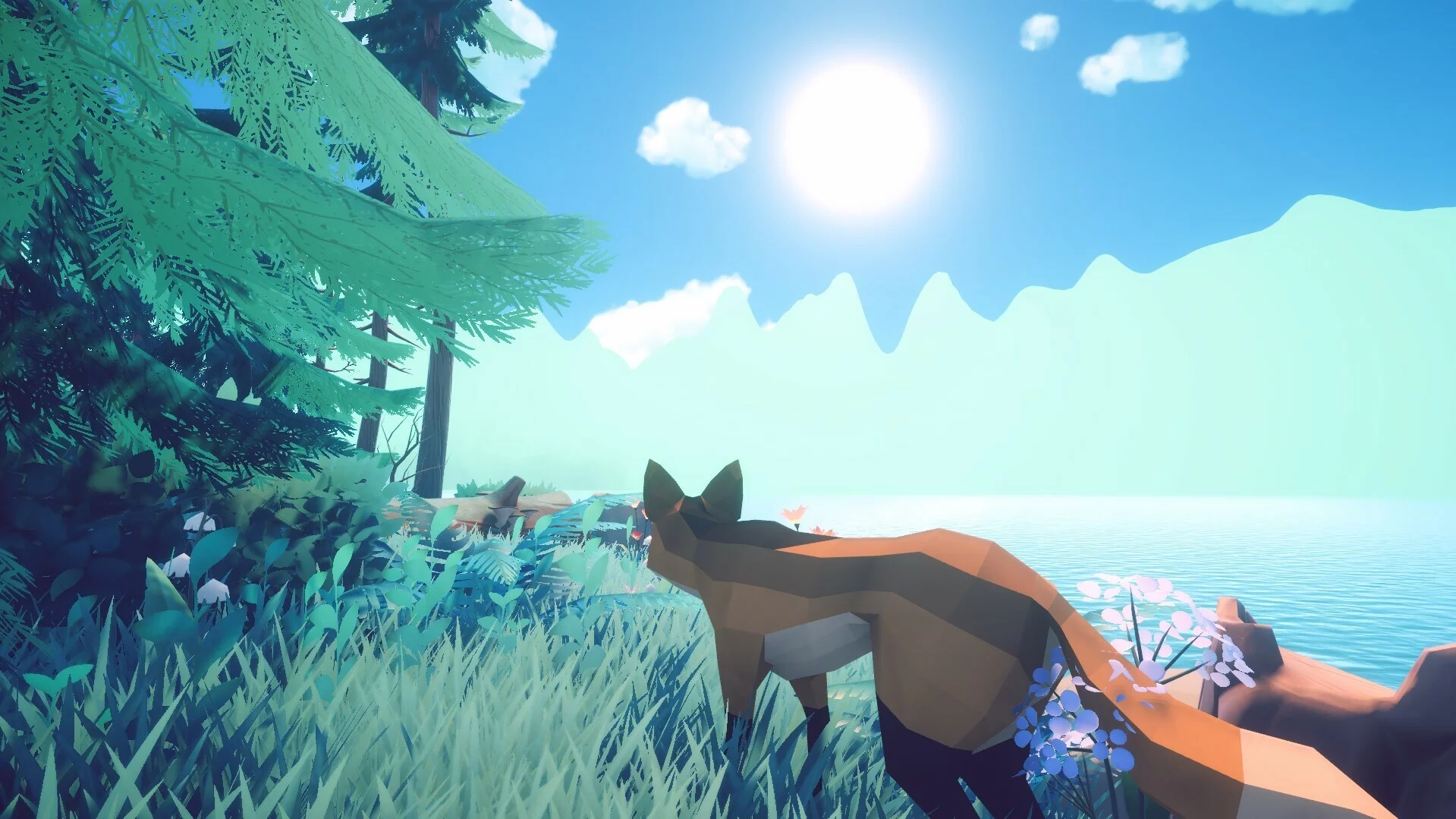Изображение игры: Lost Dream: Overgrown