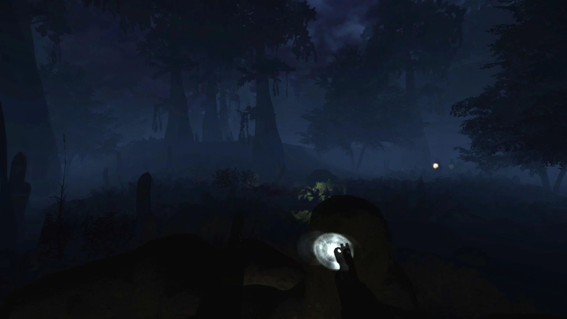 Изображение игры: The Hunted