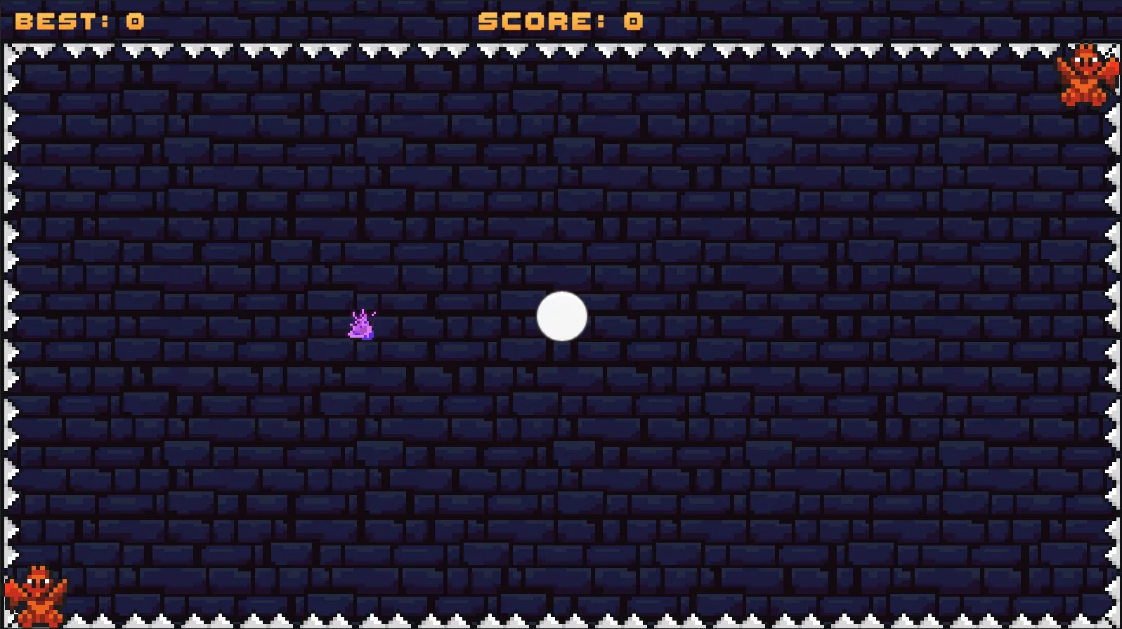 Изображение игры: Elemental Escape