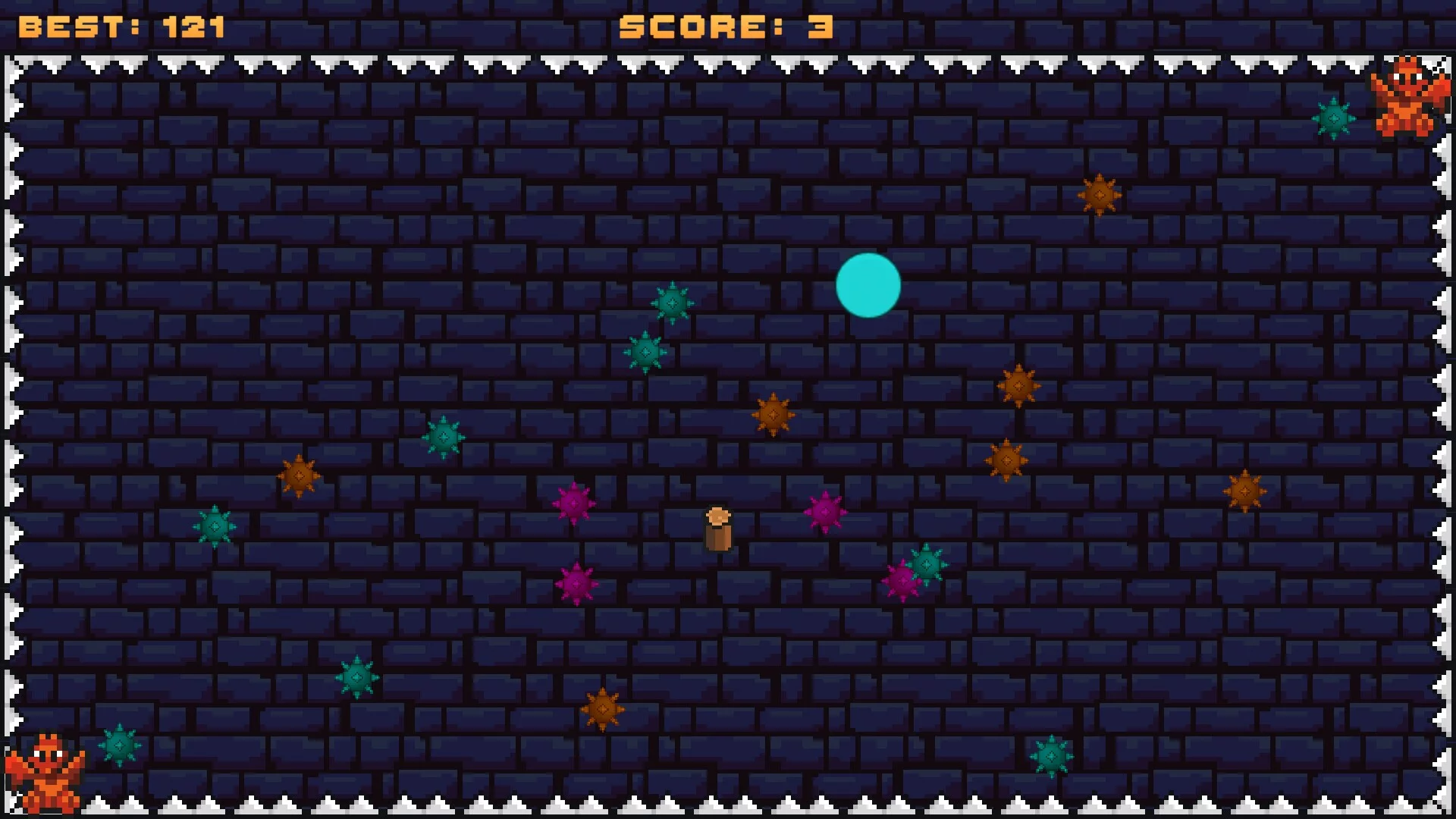 Изображение игры: Elemental Escape