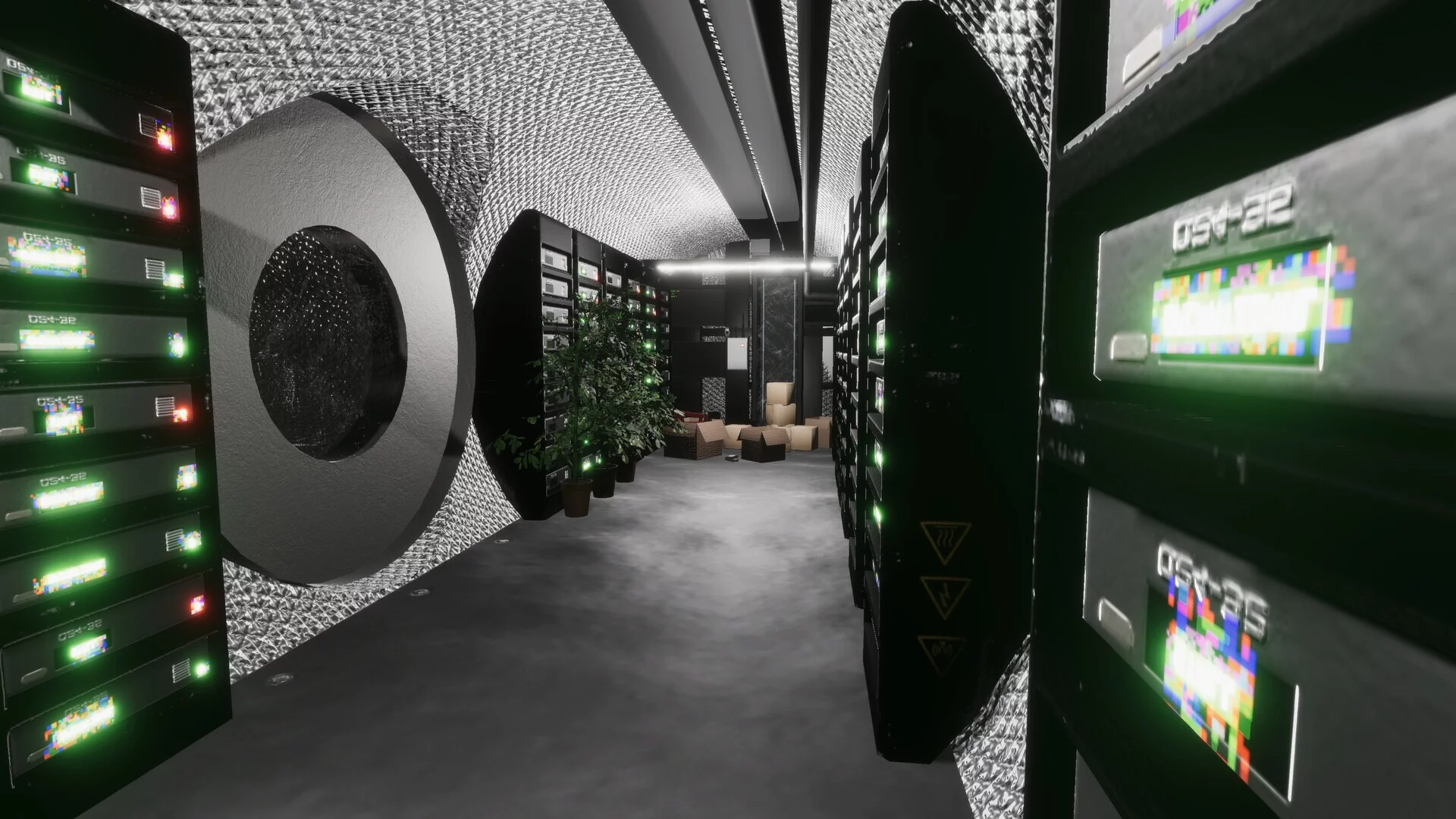 Изображение игры: Floating Coffin