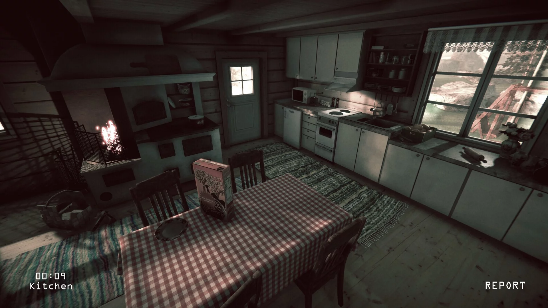 Изображение игры: I'm on Observation Duty 6