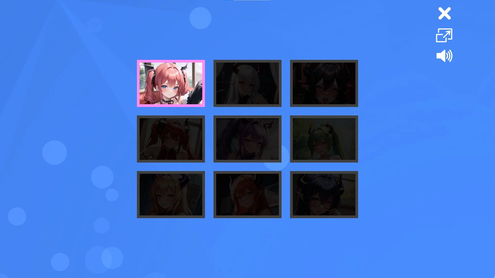 Изображение игры: Hentai Devil