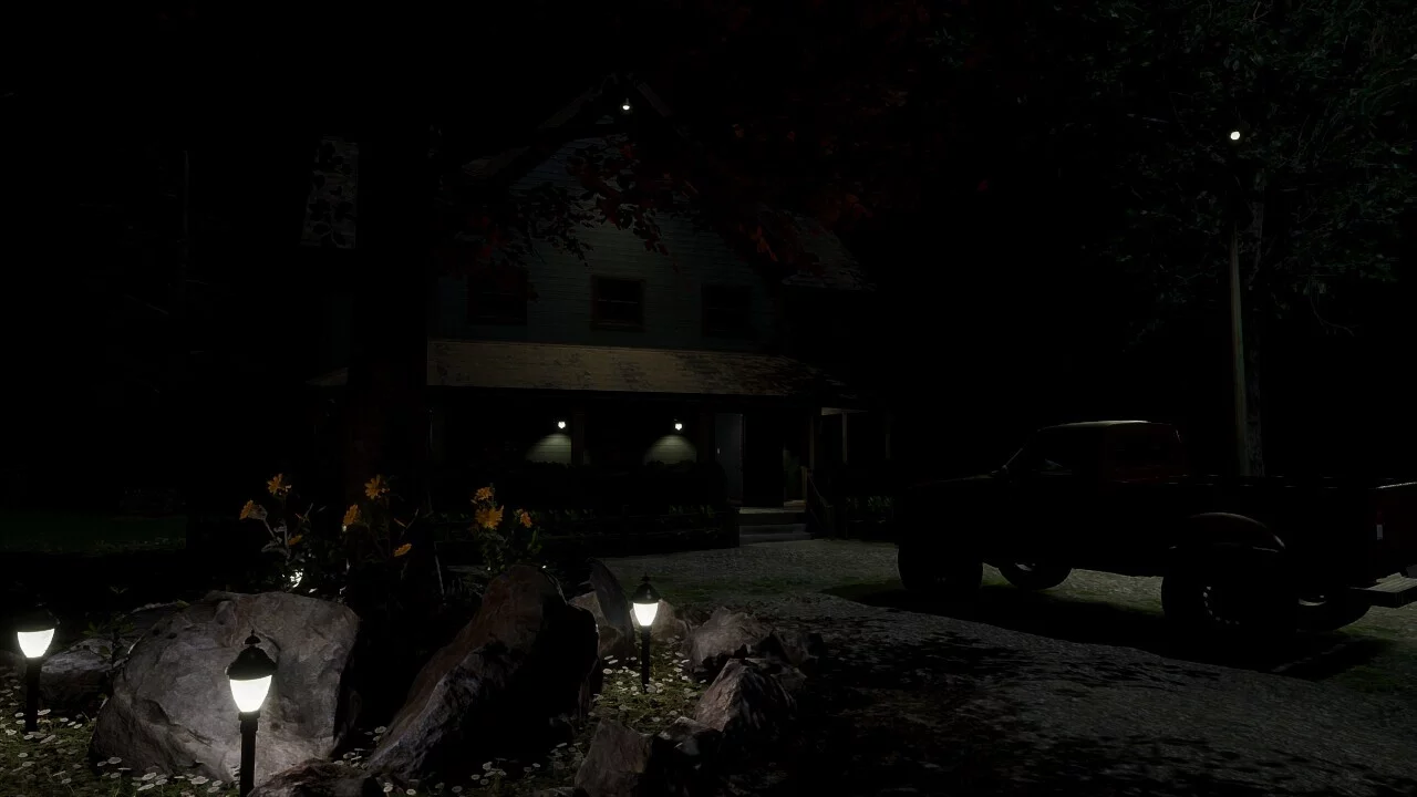 Изображение игры: Confabulation: Homestead