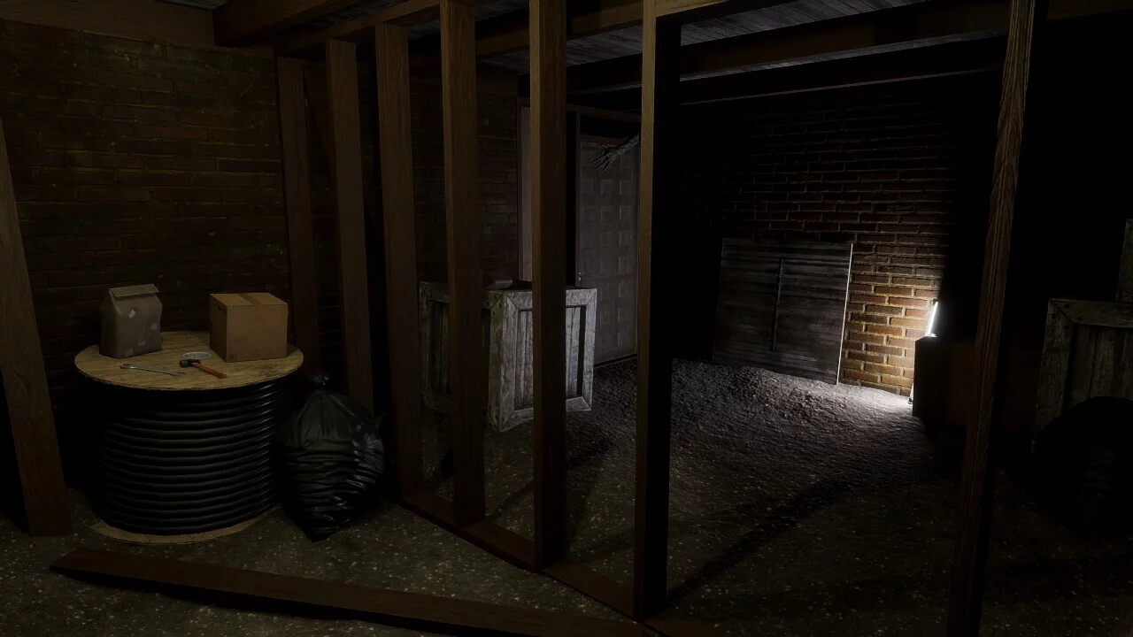 Изображение игры: Confabulation: Homestead