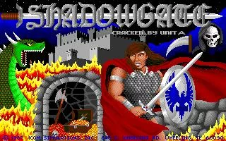 Изображение игры: Shadowgate (1987)