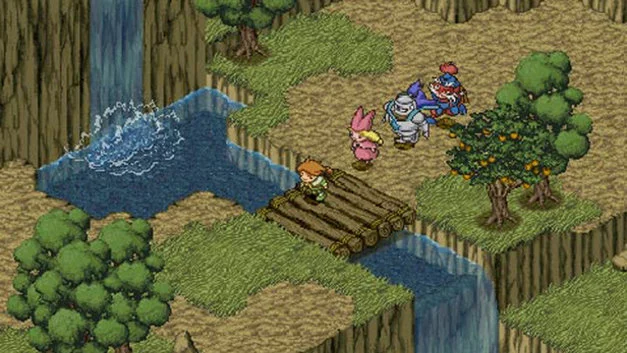 Изображение игры: PoPoLoCrois