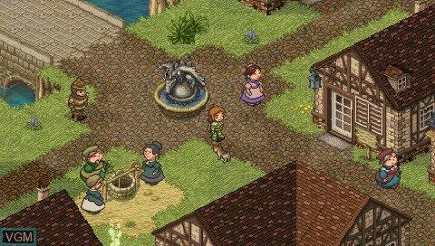 Изображение игры: PoPoLoCrois