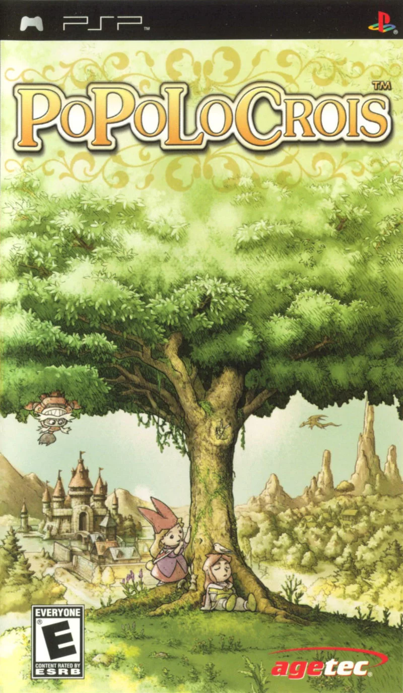 Изображение игры: PoPoLoCrois