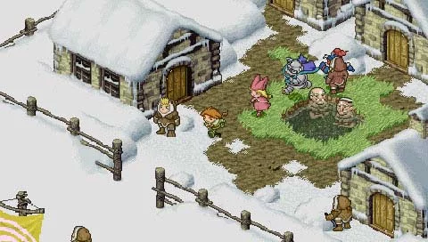 Изображение игры: PoPoLoCrois