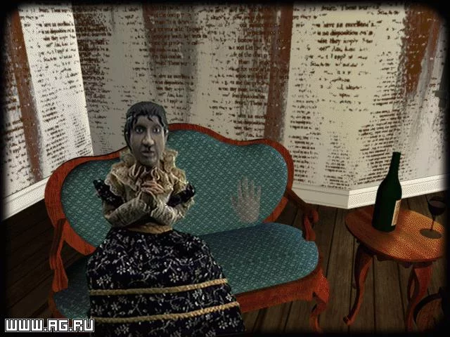 Изображение игры: The Dark Eye