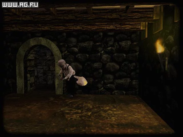 Изображение игры: The Dark Eye