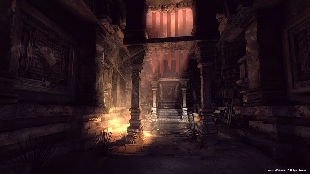 Изображение игры: RAGE: The Scorchers