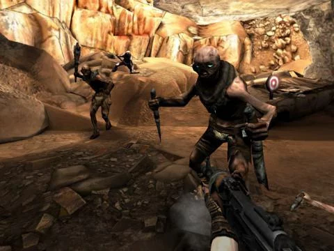 Изображение игры: RAGE HD
