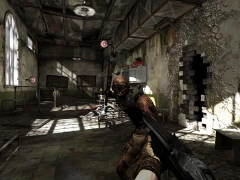 Изображение игры: RAGE HD