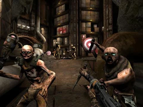 Изображение игры: RAGE HD