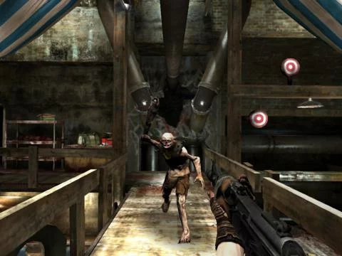 Изображение игры: RAGE HD