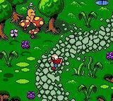 Изображение игры: Commander Keen (GBC)