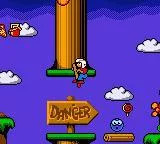 Изображение игры: Commander Keen (GBC)