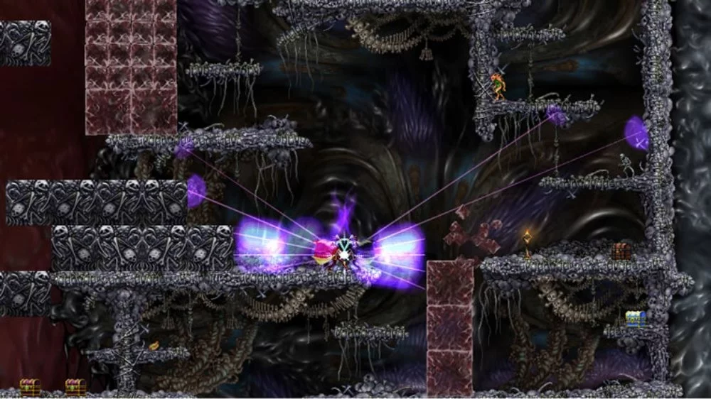 Изображение игры: Castlevania HD