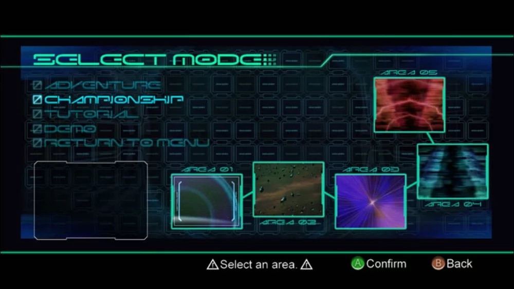 Изображение игры: Galaga Legions