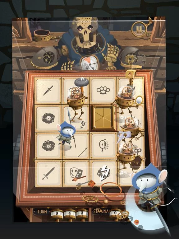 Изображение игры: Maze Machina