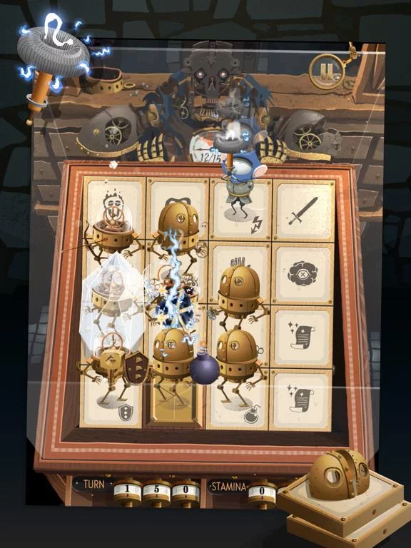 Изображение игры: Maze Machina