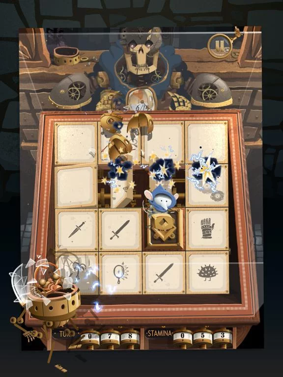 Изображение игры: Maze Machina